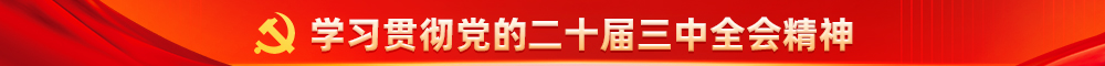 學習貫徹黨的二十屆三中全會精神